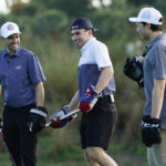 NHL takes skills showcase outside, McDavid shines inside