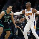 Bridges scores 25, leads Suns to 106-94 win over Celtics