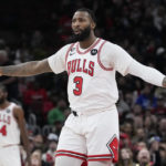 DeRozan, LaVine combine for 56, Bulls zoom past Wizards