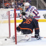 Rangers beat Oilers 5-4 in SO for 7th straight victory