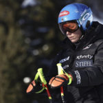 Italy's Bassino beats Shiffrin to gold in super-G at worlds