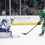 Kuzmenko's overtime goal gives Canucks 5-4 win over Stars
