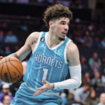 Ball fractures ankle in Hornets' 117-106 win over Pistons