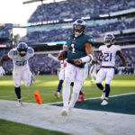 Eagles deep run game fuels Super Bowl run