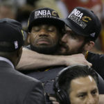 LeBron's Cleveland era, as told by teammate Kevin Love