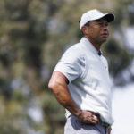 Tiger Woods gets some momentum with weekend 67 at Riviera