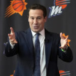 Ishbia takes over Suns, works to improve team culture
