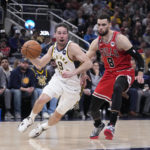 Hield helps Pacers rally from 24 down to beat Bulls 117-113