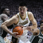 Purdue's Zach Edey makes strong case to be player of year