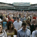 Red Sox ballpark turns back to baseball after busy winter