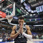 Bucks edge Celtics 131-125 in OT for 11th straight win