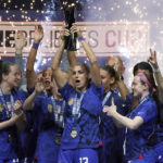 US women win SheBelieves Cup with 2-1 victory over Brazil