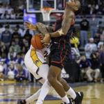 No. 1 Houston tops East Carolina to claim outright AAC title