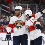 Panthers beat Capitals 6-3 in matchup of playoff contenders