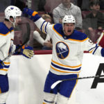 Anderson makes 50 saves, Skinner powers Sabres past Panthers
