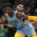 White's 23 points helps Celtics past Grizzlies 119-109