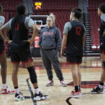 New mother Lindy La Rocque leads homegrown UNLV to new highs