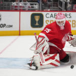 Red Wings beat Capitals 3-1 for 6th win in 7 games