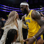 Scoring King: James passes Abdul-Jabbar for NBA points mark