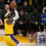 Analysis: LeBron has defied odds, with no drop-off in sight