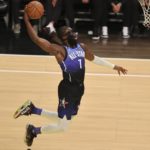 Celtics stars Tatum and Brown put on quite an All-Star show