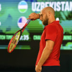 US sweeps Uzbekistan, advances to group stage in Davis Cup