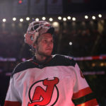Mercer extends goal streak to 6 games, Devils roll Flyers