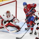 Watson, Batherson score in 3rd, Senators beat Canadiens 5-2