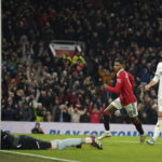 Rashford, Sancho answer taunts with goals to get Man U point