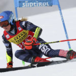 Shiffrin shifts from record chase to medal races at worlds
