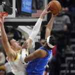 Green, Hardy help Mavs surprise Jazz 124-111 without Doncic