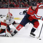Panthers beat Capitals 6-3 in matchup of playoff contenders