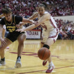 No. 2 Indiana beats Purdue to clinch share of Big Ten title