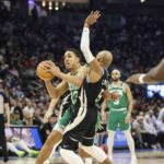 Bucks edge Celtics 131-125 in OT for 11th straight win