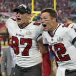 Brady's unprecedented career filled with highlight moments