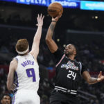 Kings outlast Clippers 176-175 in double overtime