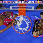 Maxey gives 76ers spark in 119-108 win over Knicks