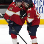 Panthers slip past Ducks with 4-3 OT victory