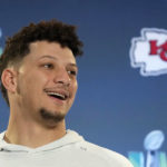 Chiefs' Mahomes says ankle will be ready for Super Bowl