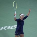 Swiatek defeats Gauff again, advances to Dubai final