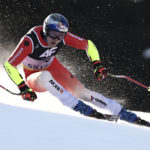 Canadian skier Crawford edges Kilde for world super-G title