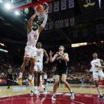 Young's 20 help Maryland surge past No. 3 Purdue 68-54