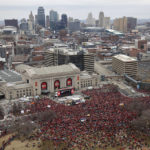 'Our own dynasty': Kansas City fetes latest Super Bowl win