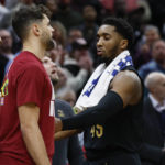 Cavs All-Star Mitchell calls Grizzlies' Brooks dirty player