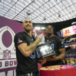 Kirk Cousins rallies NFC to 35-33 win over AFC in Pro Bowl