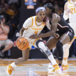 Zia Cooke, unbeaten No. 1 South Carolina women top Tennessee