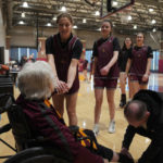 At 103, Sister Jean publishes memoir of faith and basketball
