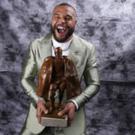 Prescott pays tribute to late mother while accepting award
