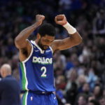 Irving's 26-point 4th not enough as Mavs fall to T-wolves