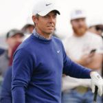 Scheffler's return to No. 1 illustrates dominance of Woods
